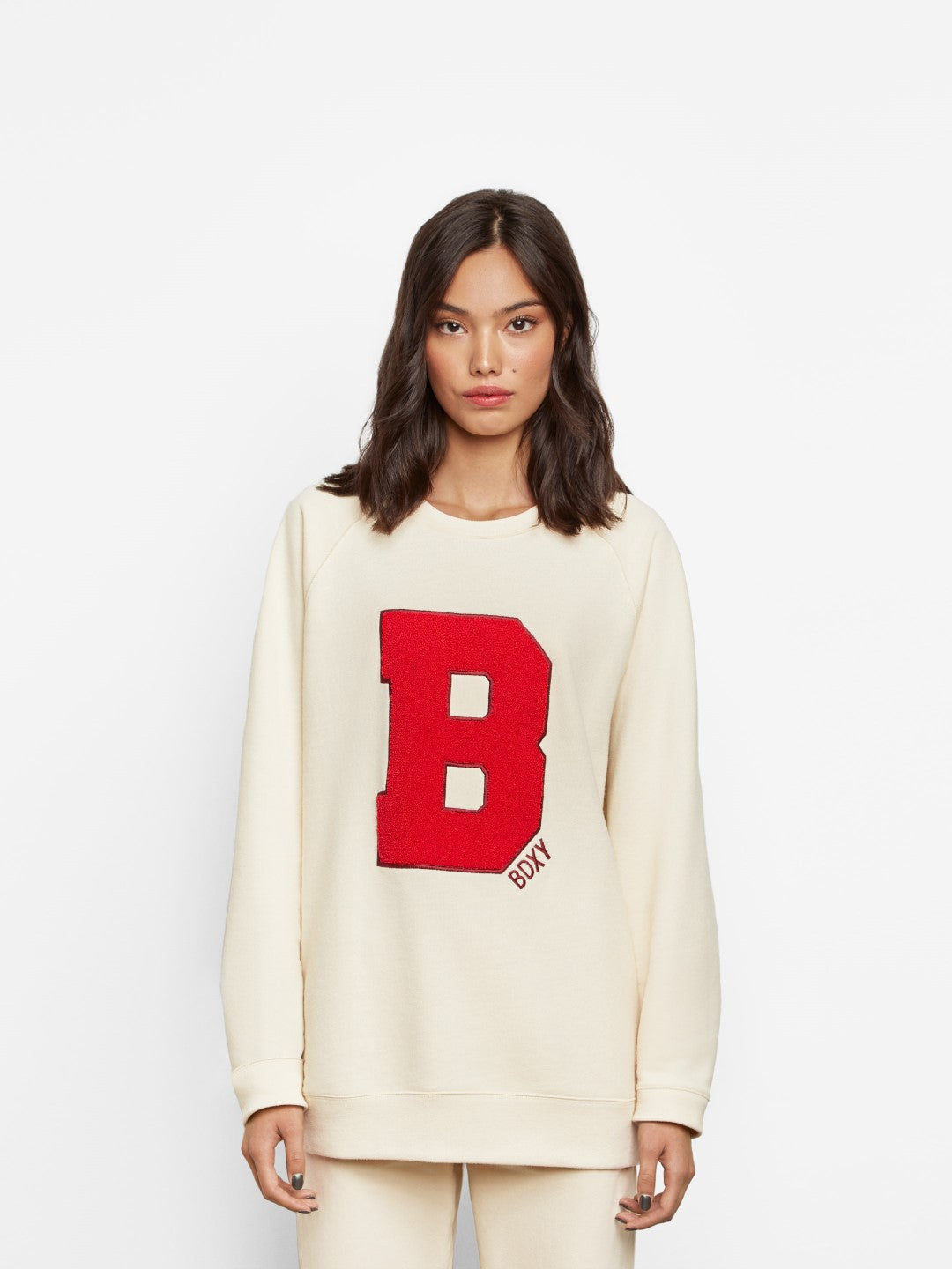 "The Rigger" B Sweater | Sandstone