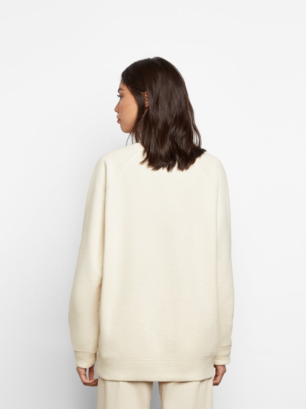 "The Rigger" B Sweater | Sandstone