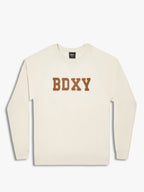 "The Rigger" BDXY Sweater | Sandstone