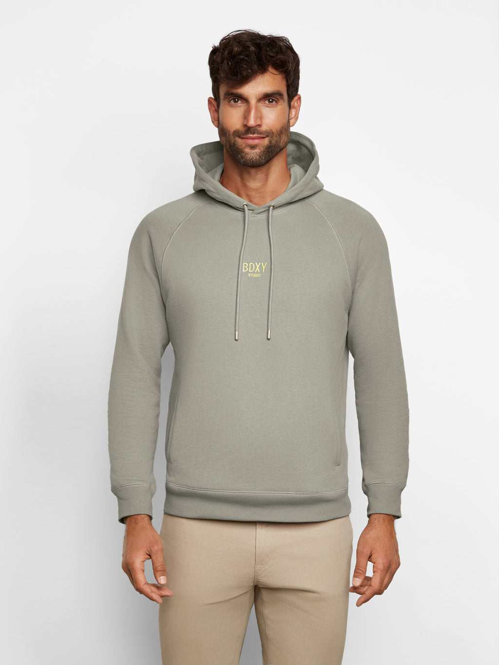 "The Best Boy" Hoodie | Pebble
