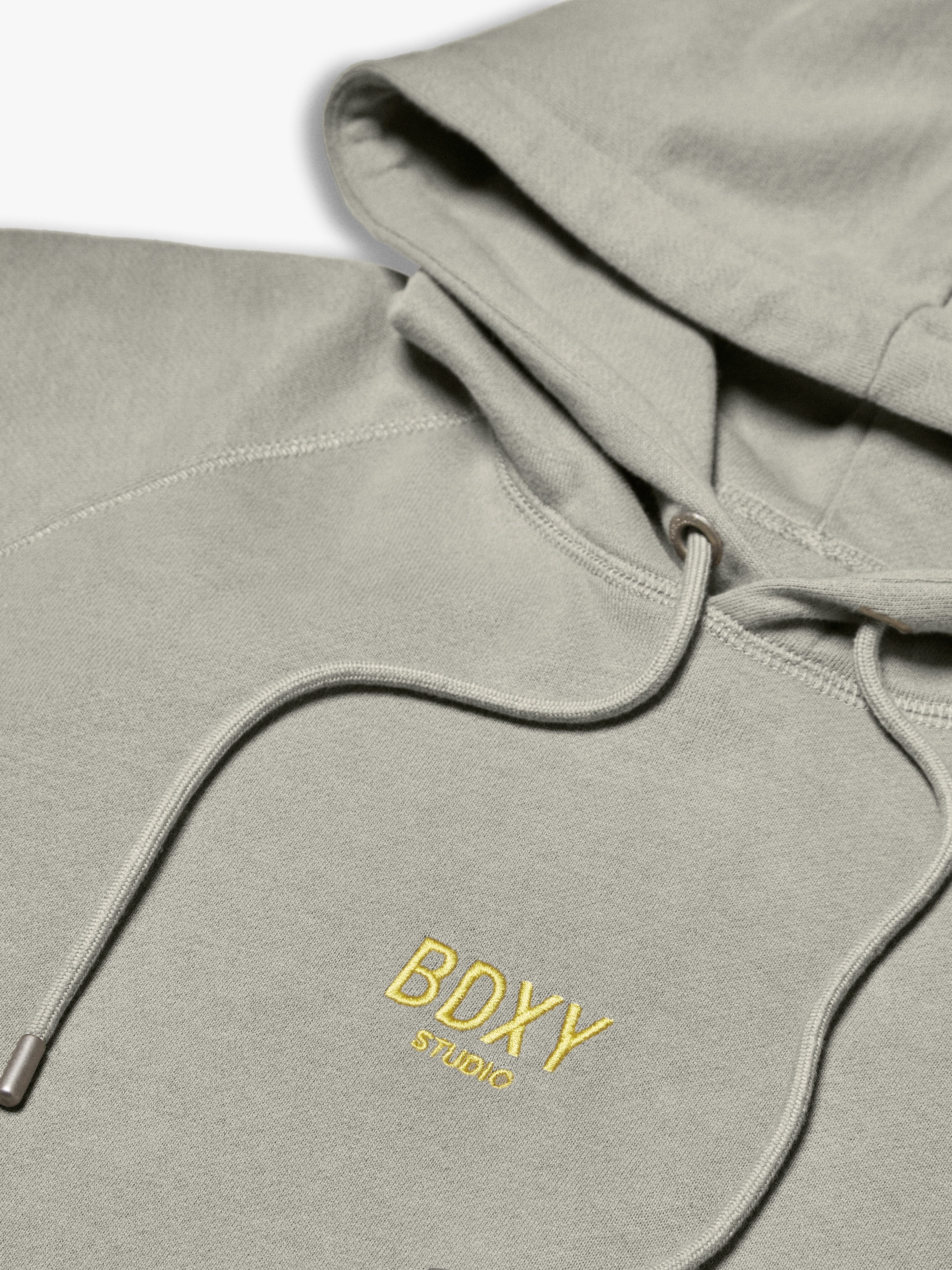 "The Best Boy" Hoodie | Pebble