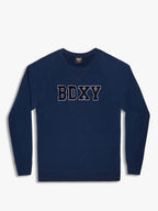 "The Rigger" BDXY Sweater | Navy