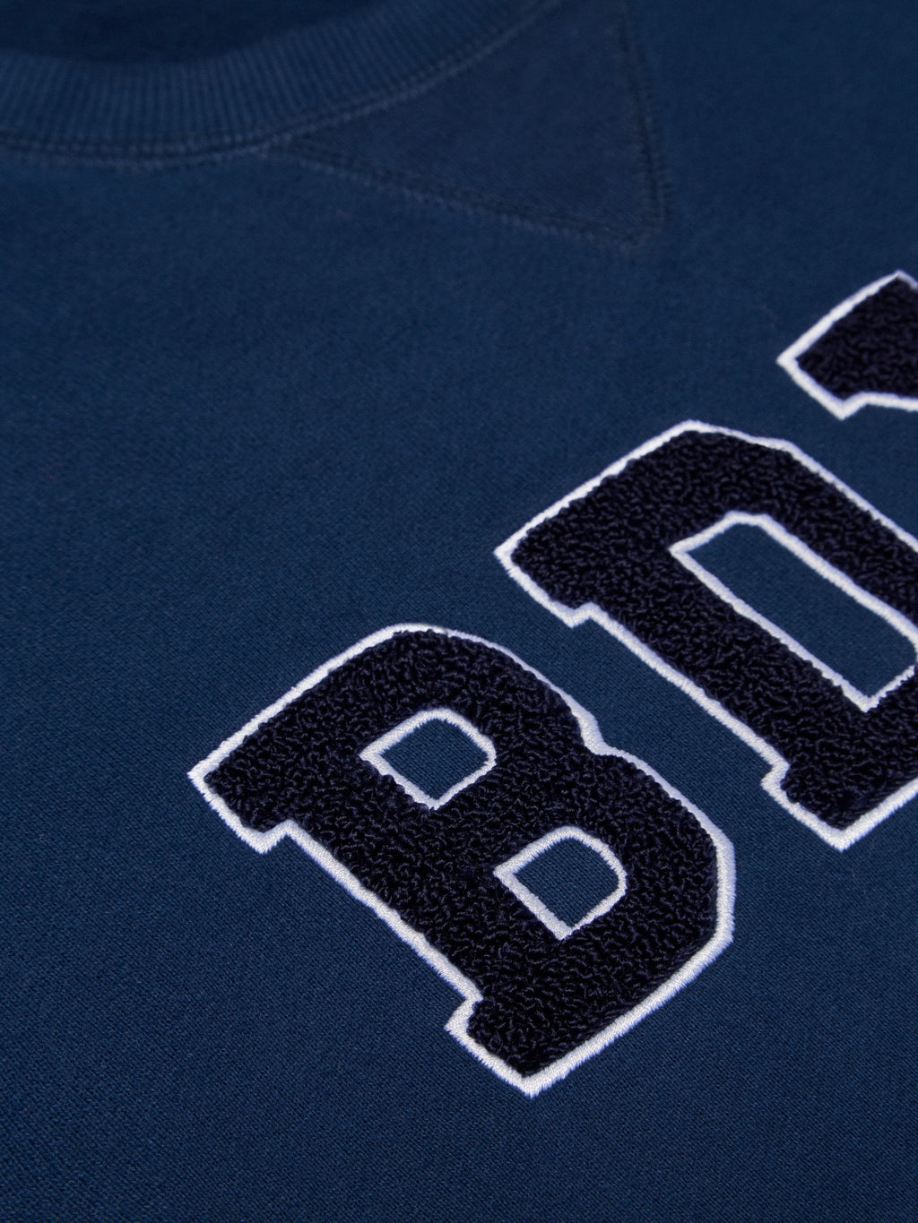 "The Rigger" BDXY Sweater | Navy