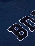 "The Rigger" BDXY Sweater | Navy