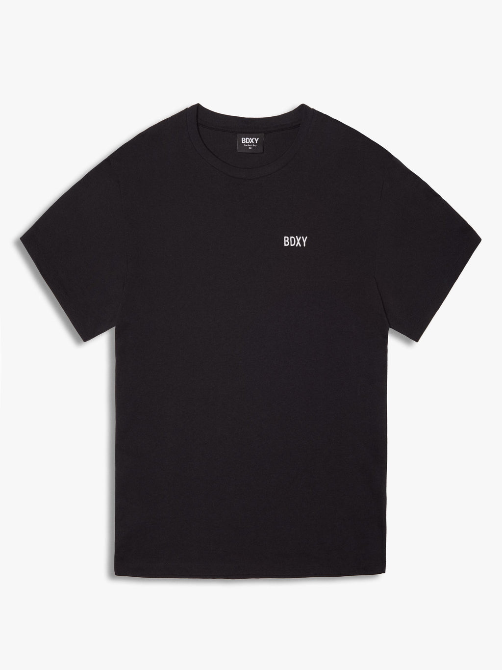 "The Block" T-shirt | Black