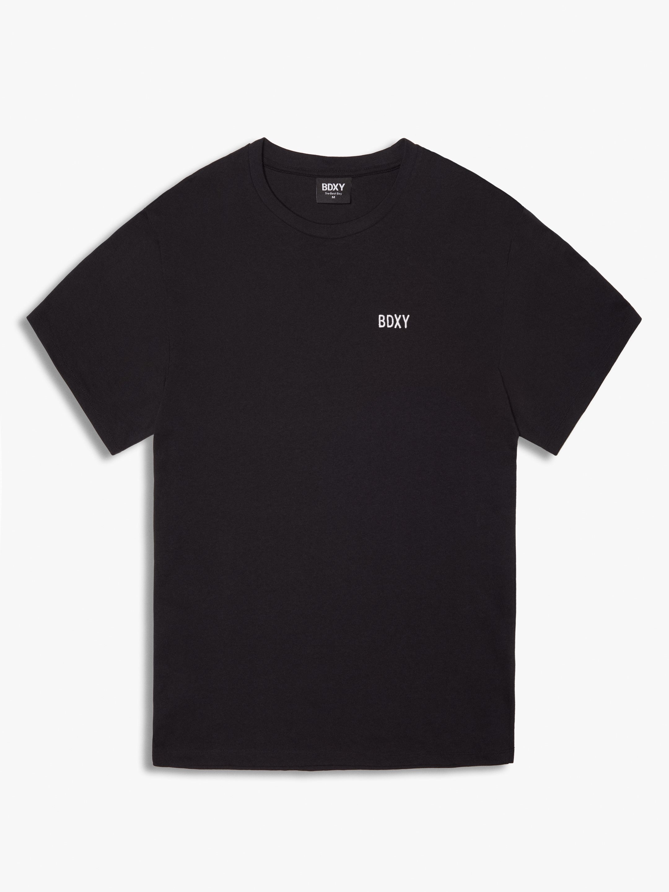 "The Block" T-shirt | Black