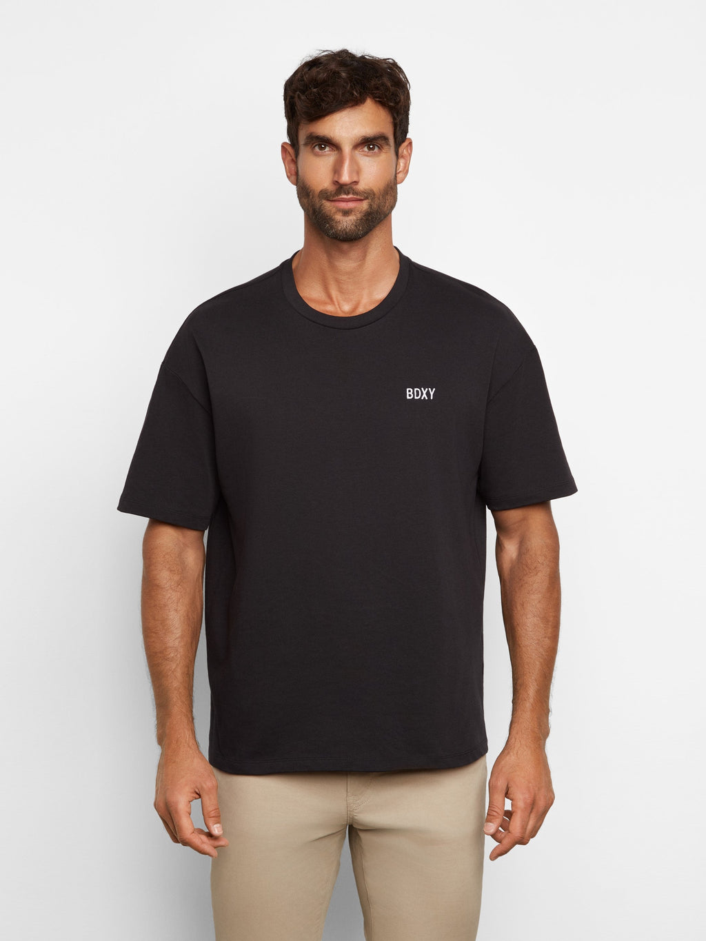 "The Block" T-shirt | Black