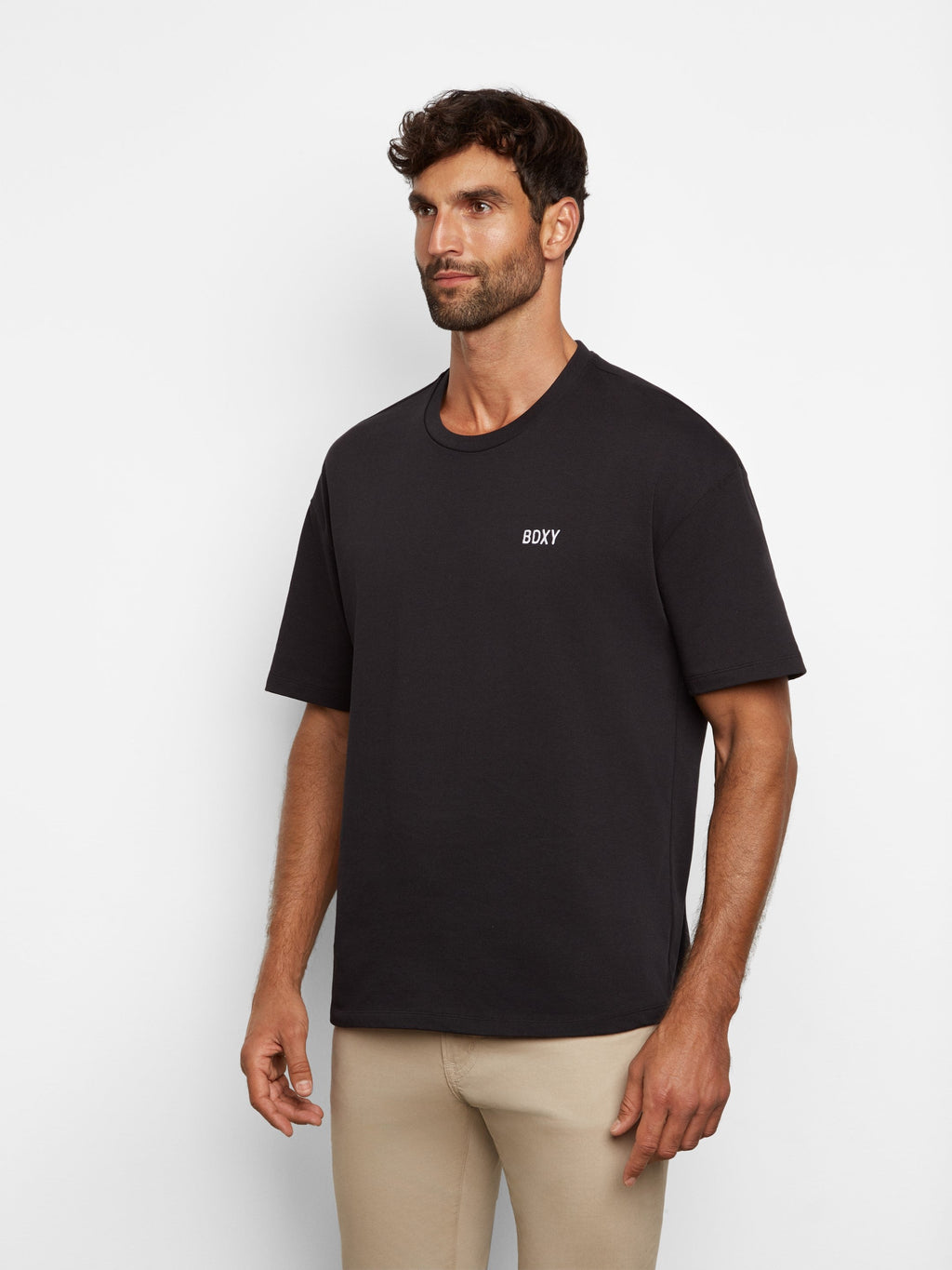 "The Block" T-shirt | Black