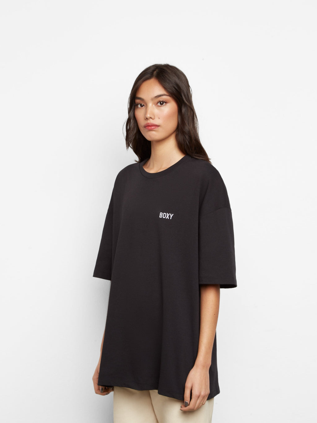 "The Block" T-shirt | Black