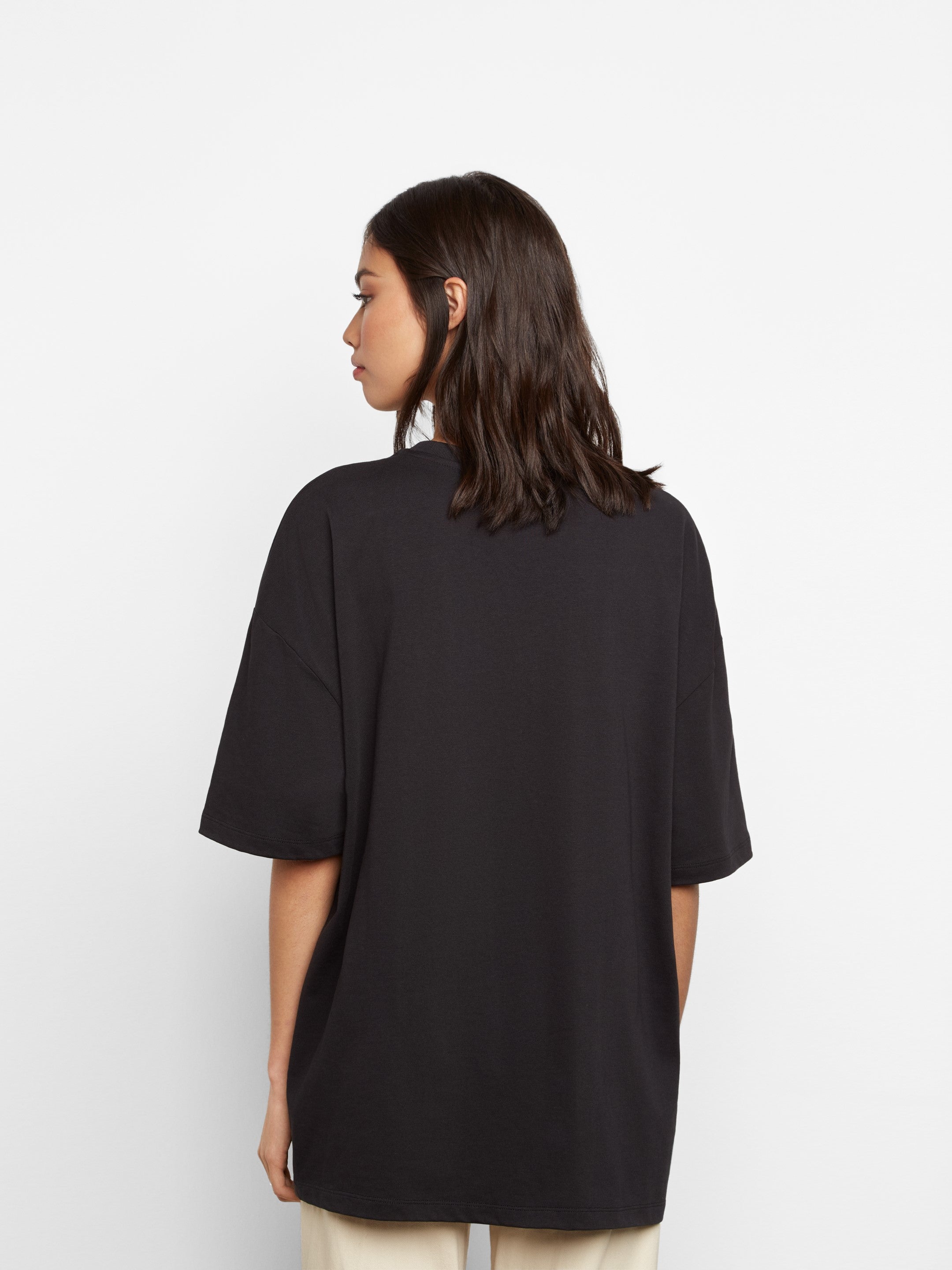 "The Block" T-shirt | Black