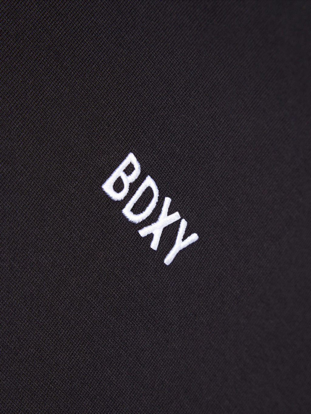 "The Block" T-shirt | Black
