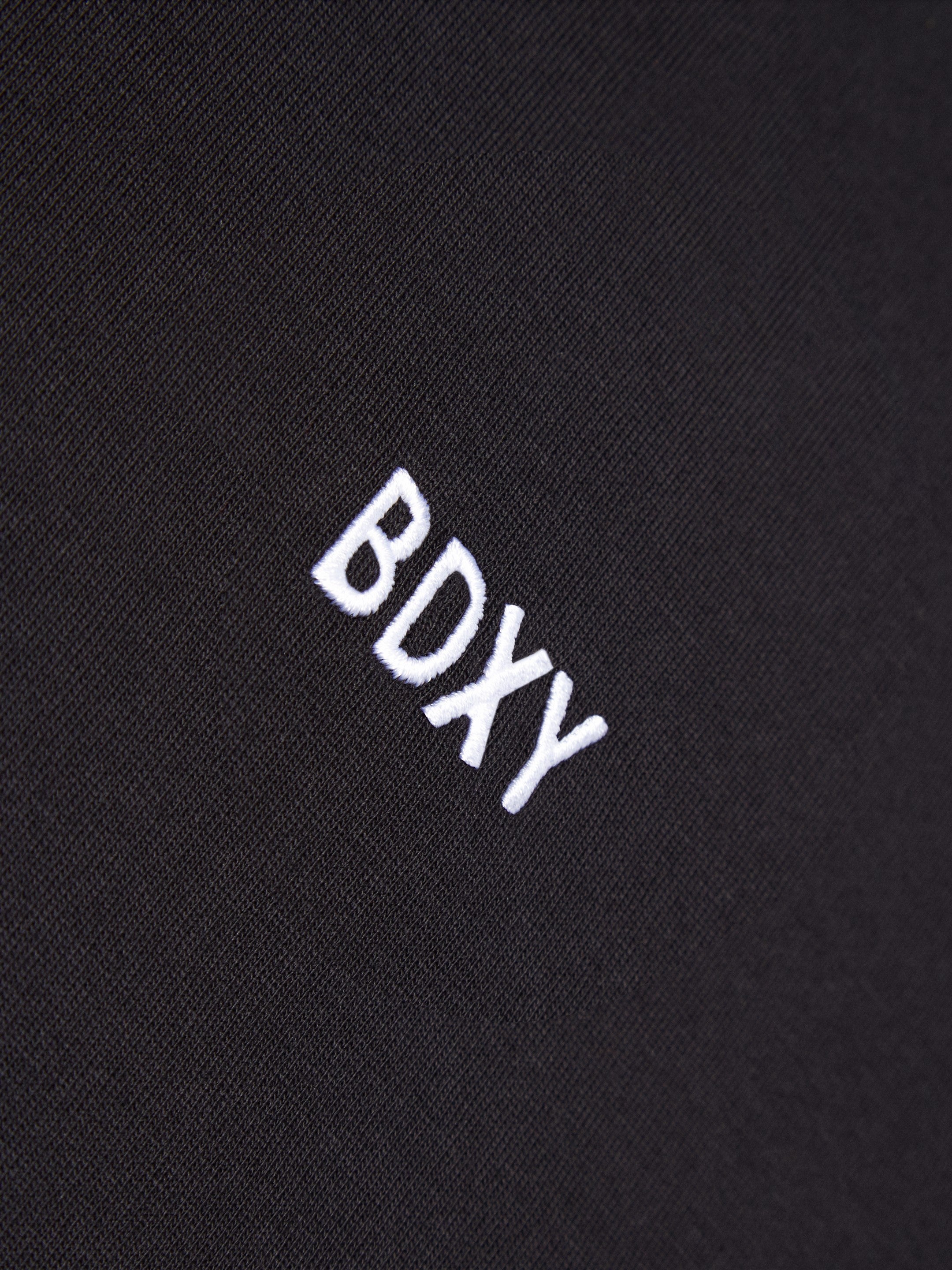 "The Block" T-shirt | Black