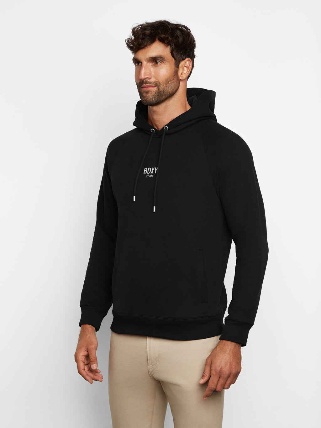 "The Best Boy" Hoodie | Black