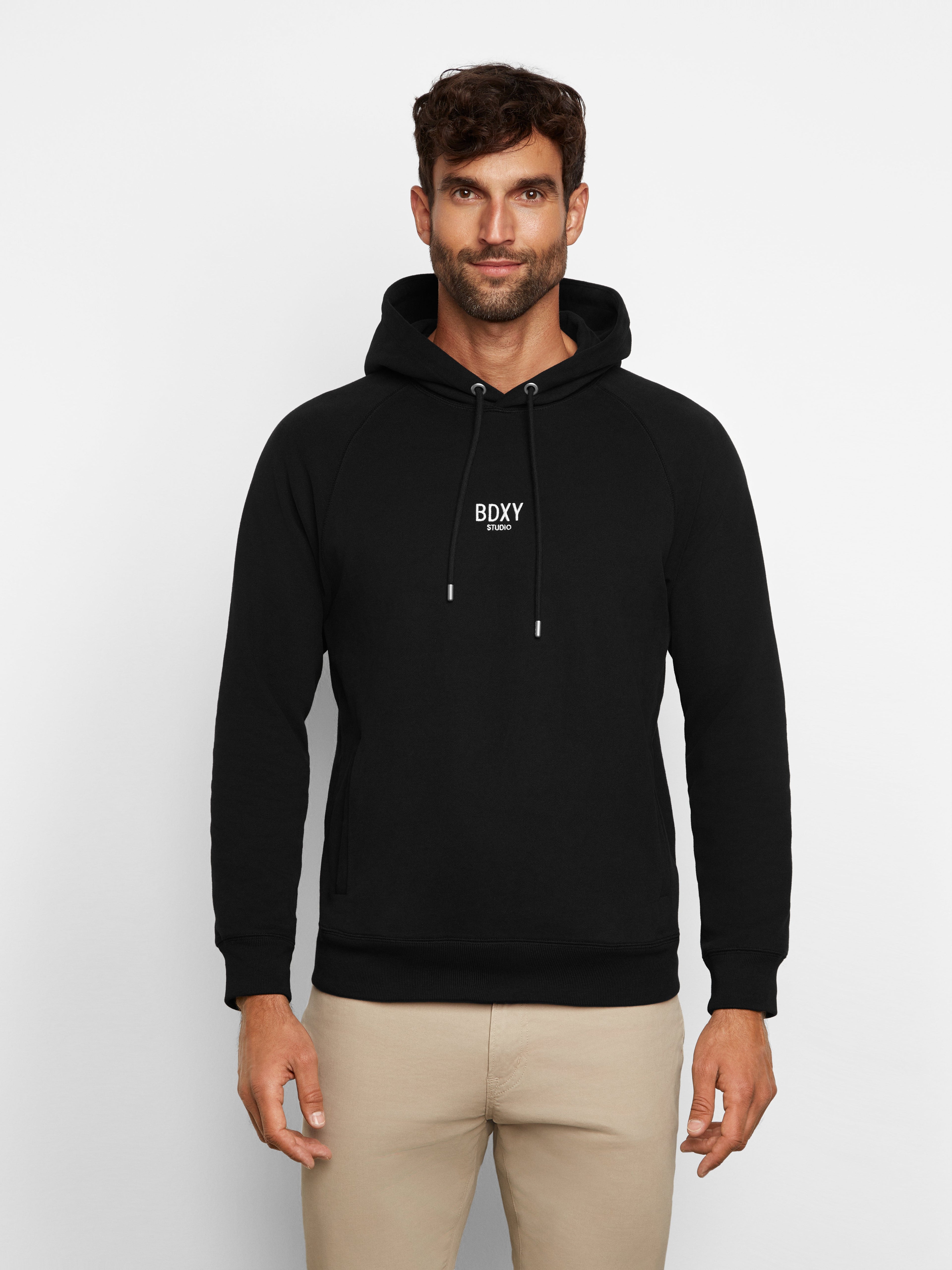 "The Best Boy" Hoodie | Black