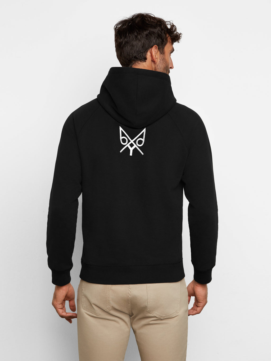 "The Best Boy" Hoodie | Black