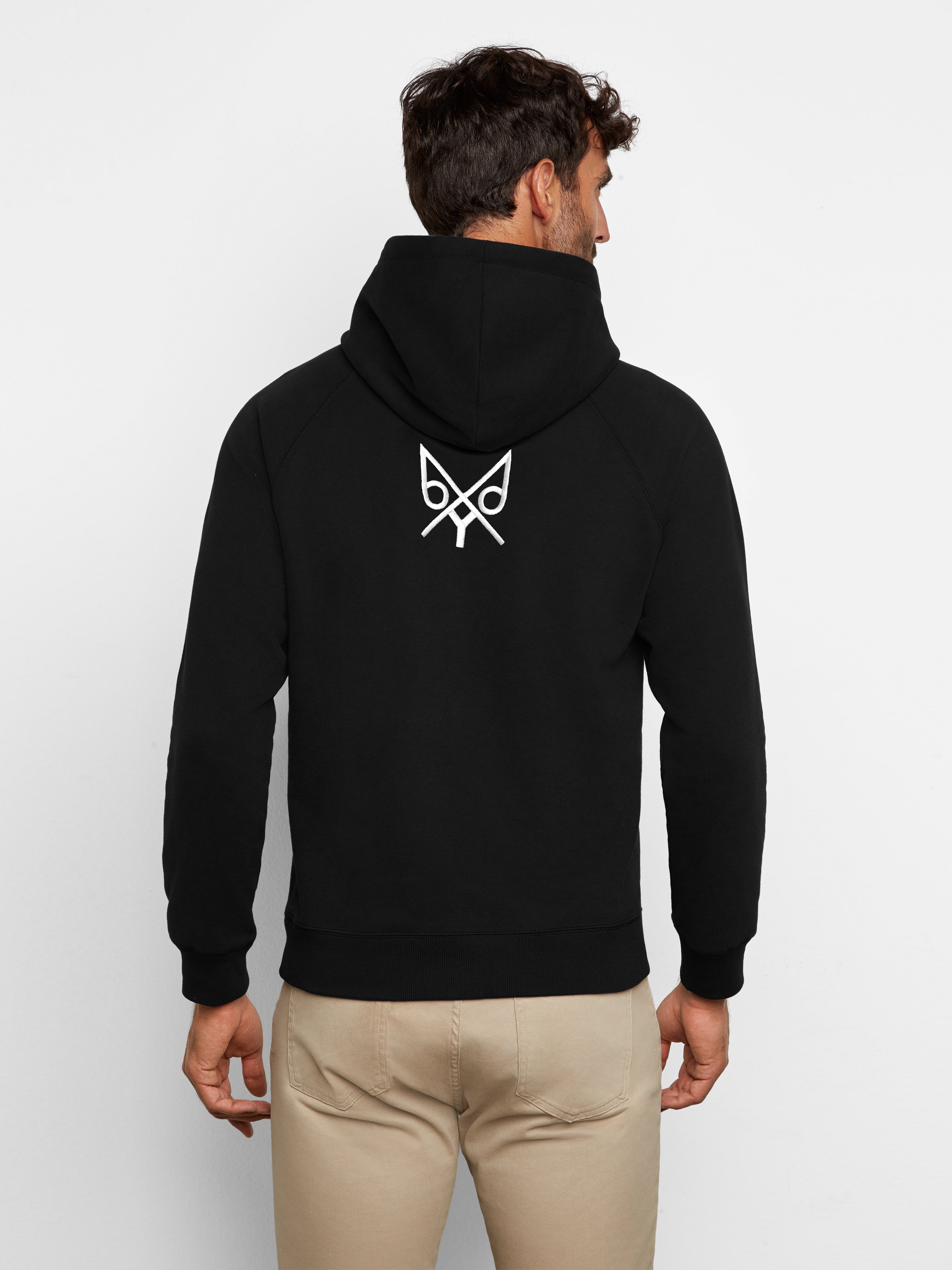 "The Best Boy" Hoodie | Black