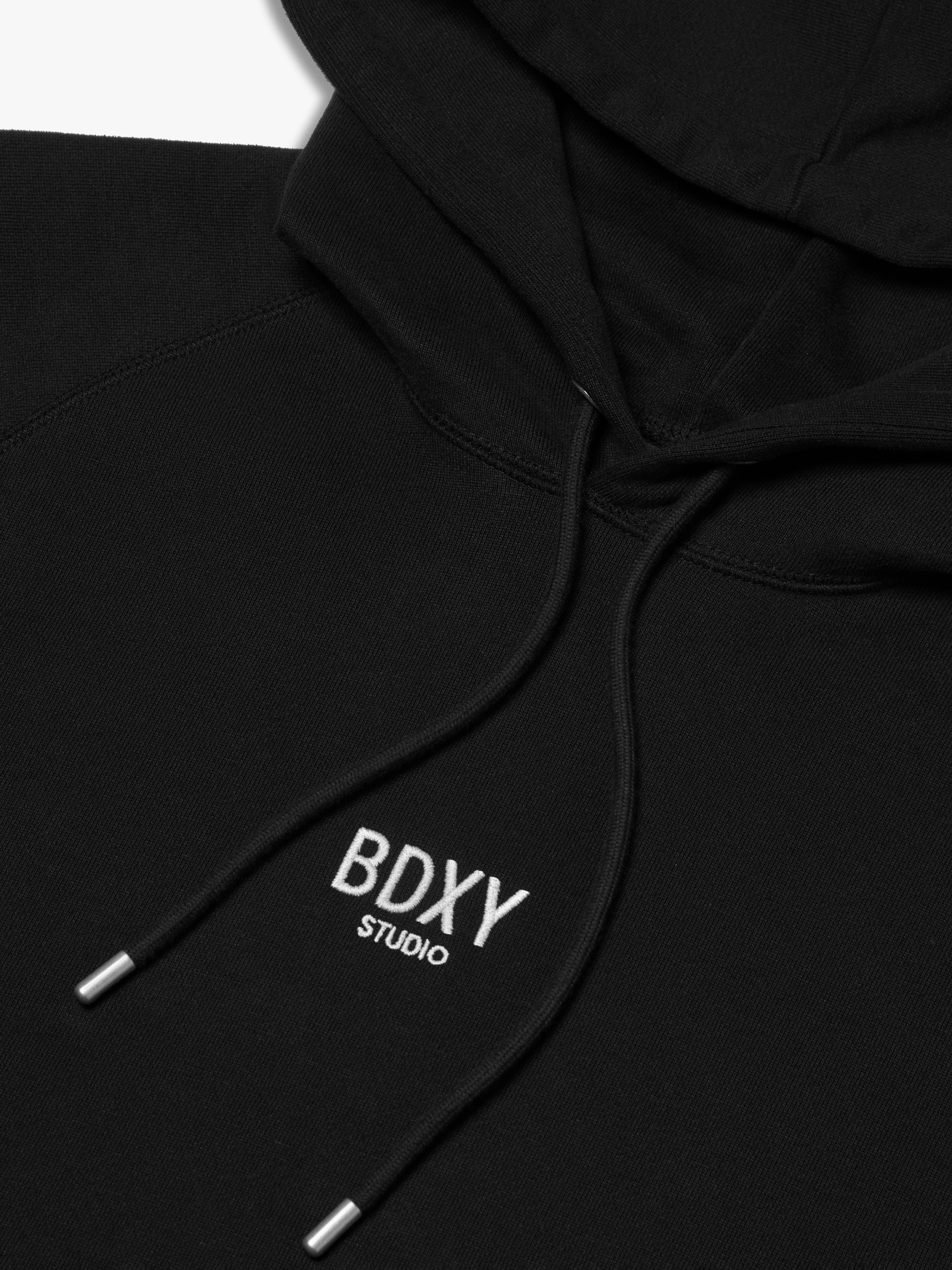 "The Best Boy" Hoodie | Black