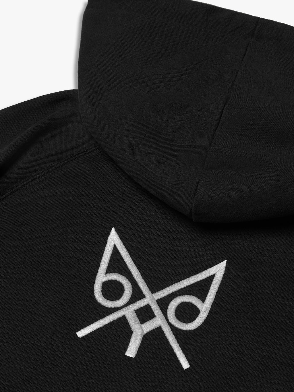 "The Best Boy" Hoodie | Black