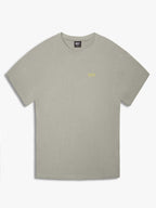 "The Block" T-shirt | Pebble