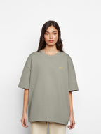 "The Block" T-shirt | Pebble