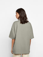 "The Block" T-shirt | Pebble