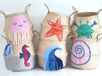 Seahorse Basket - Large