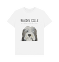 Tame the Fluff—If You Dare: Bearded Collie Men’s Tee