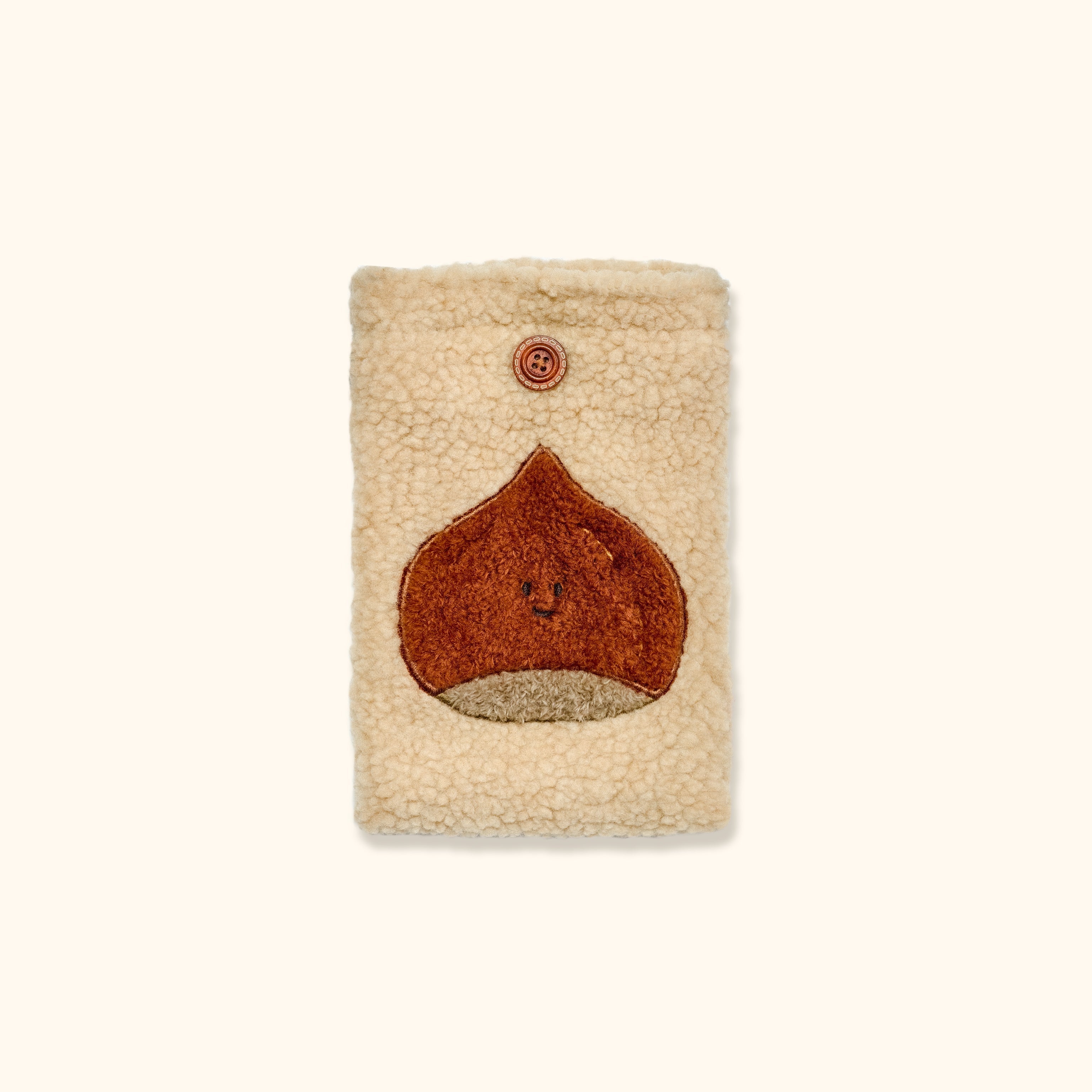 Daily White | Chestnut Cross Body Bag