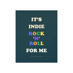 The Killers - Glamorous Indie Rock n Roll (Blue)