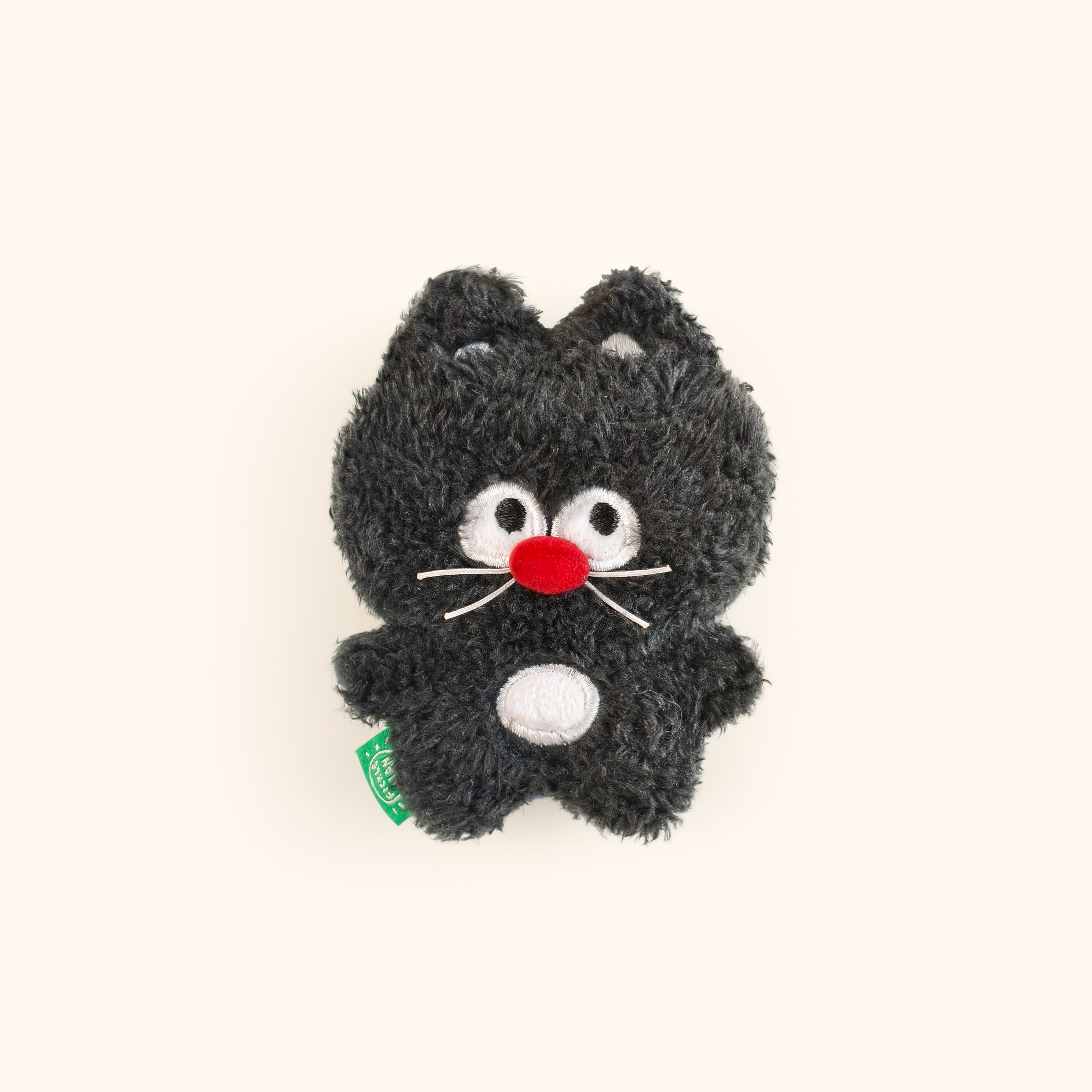 Fickle Plan | Tiger Elephant Kitty Bag Charm