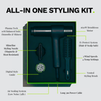 Smart Hair Dryer & Styler Kit | Heist 3.0