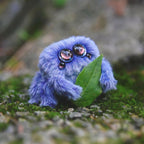 Snowball | Spider Plush Toy