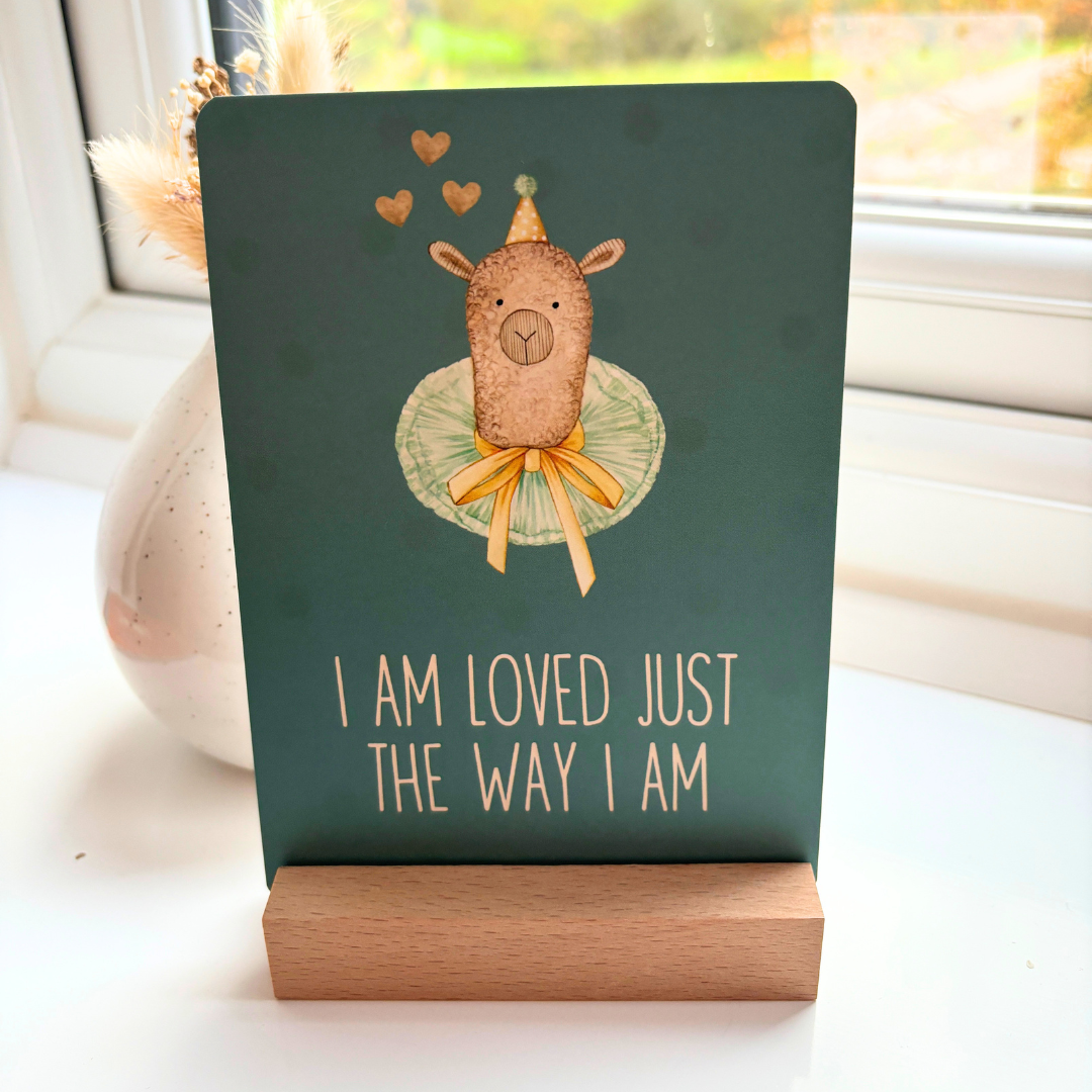 My First Affirmation Cards