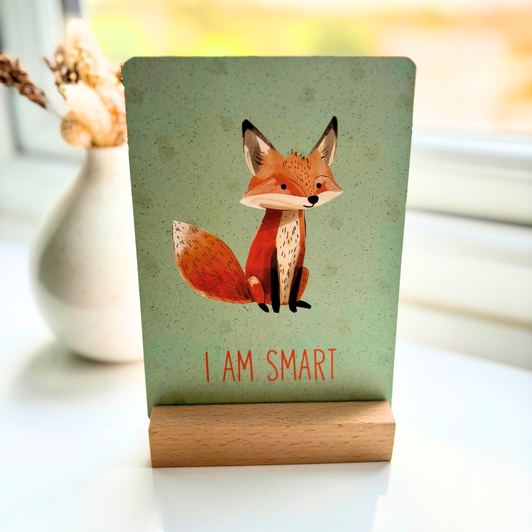 My First Affirmation Cards