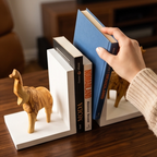 Elephant Bookends