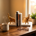 Elephant Bookends