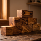 Olive Wood Pen Turning Blanks 10 cm