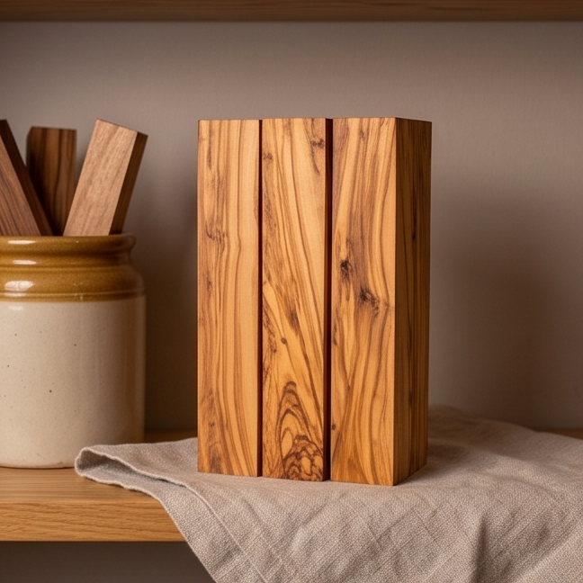 Olive Wood Pen Turning Blanks 20 cm