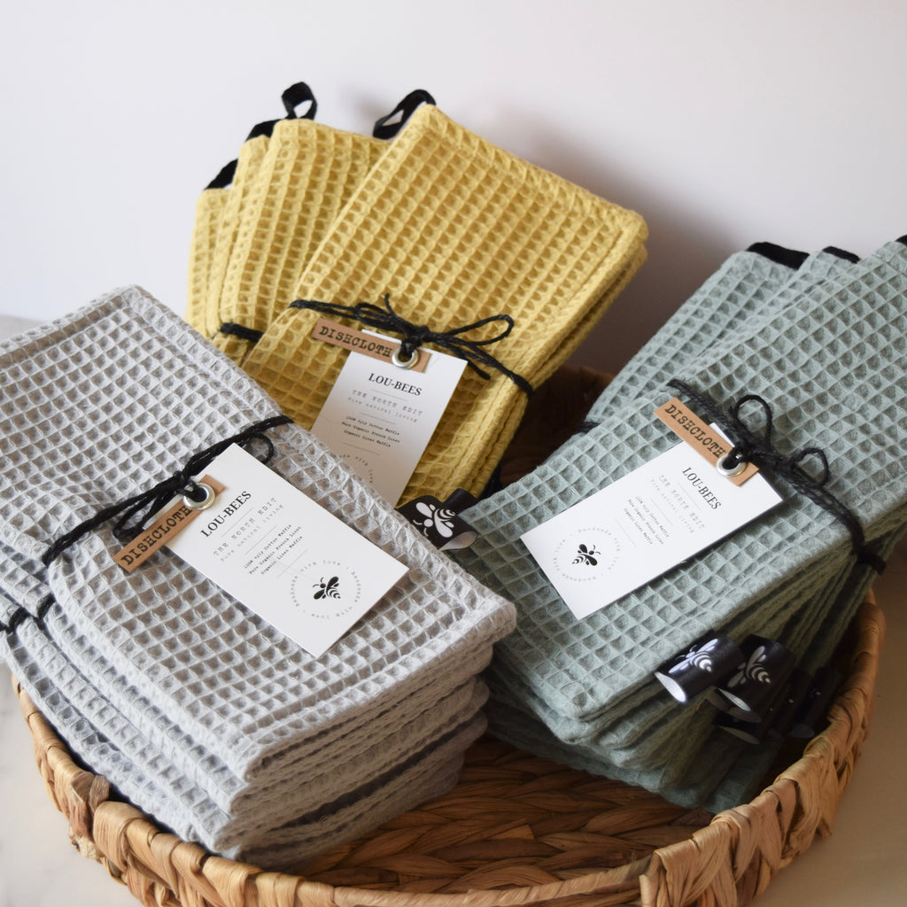 Sage Power Cloth