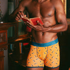 Bamboo Boxers - Puffins