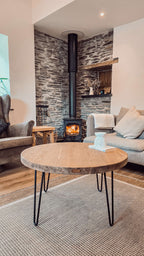 DALVA Round Coffee Table