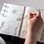 Evolution & Genetics A5 Hardcover