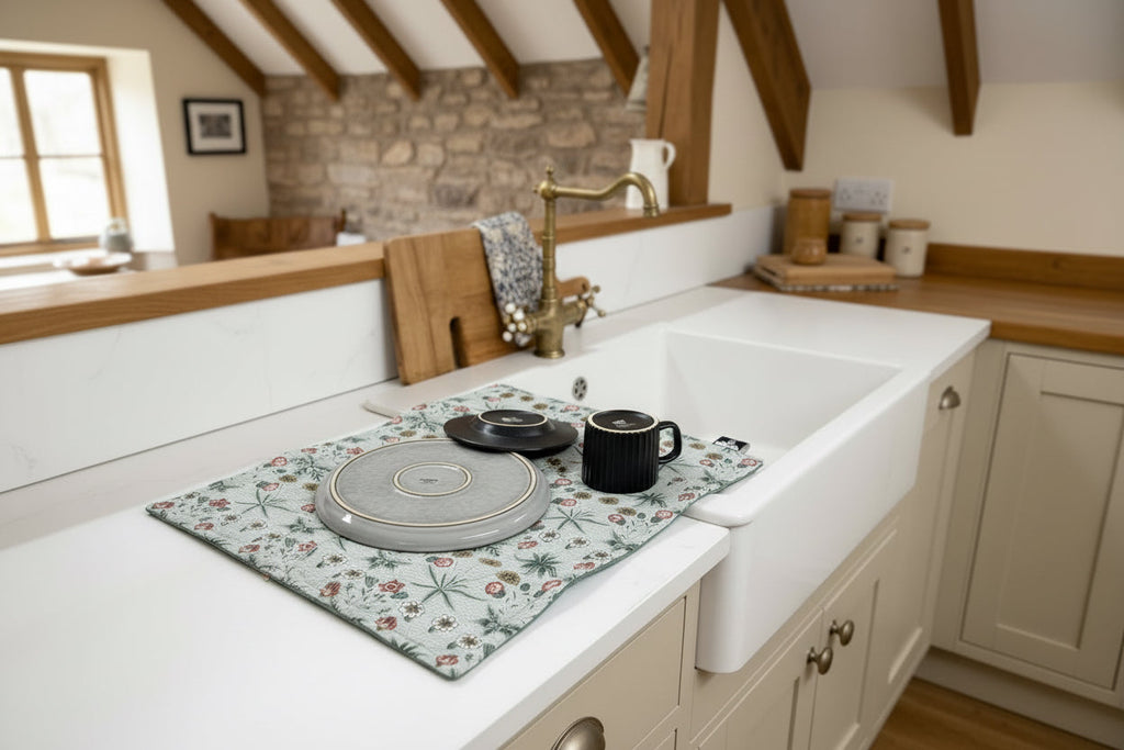 Daisy Drying Mat