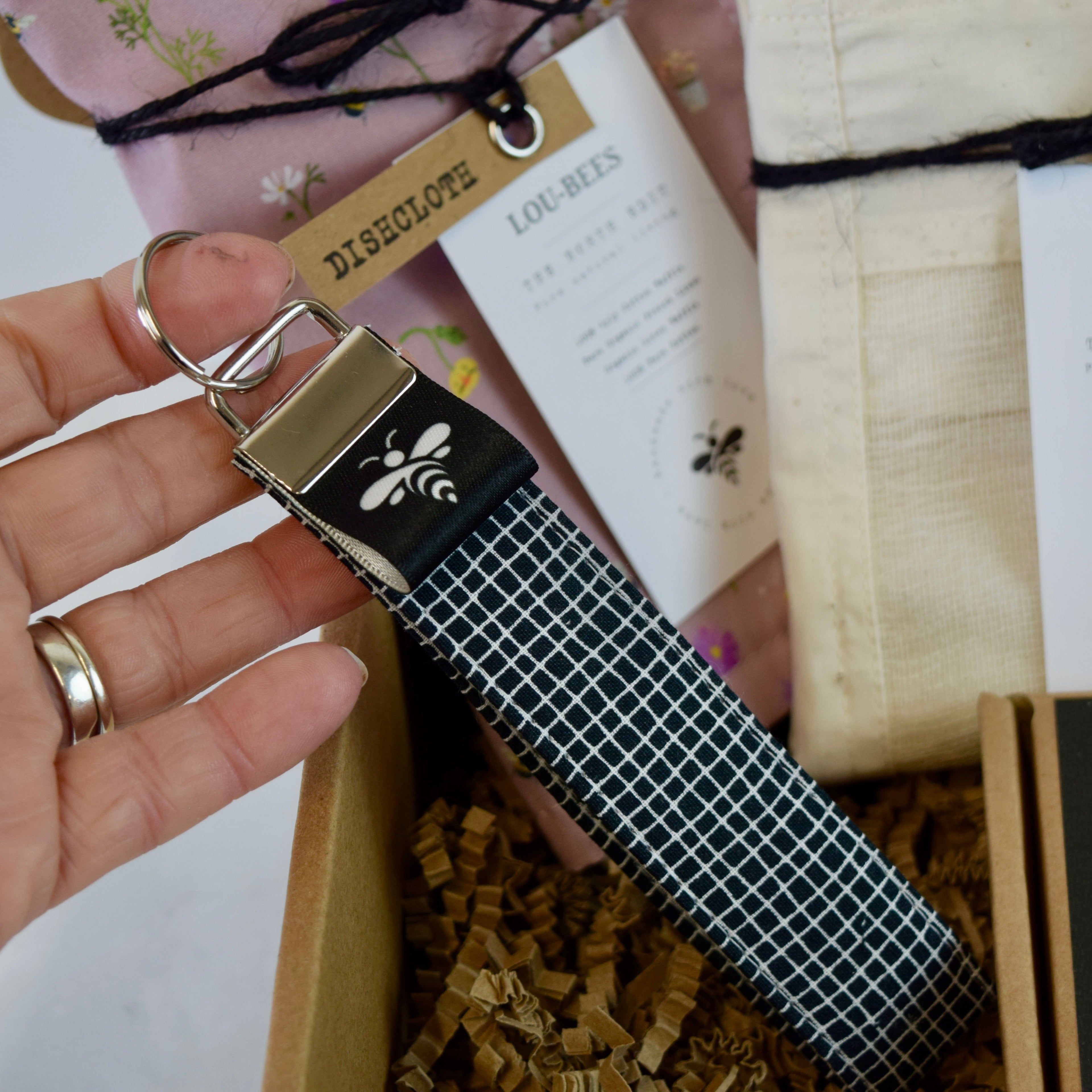 Lou-bees Spring Inspired Monthly Edit – Limited Edition Eco Living Box
