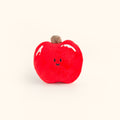 Daily White | Snow Apple Plush Charm