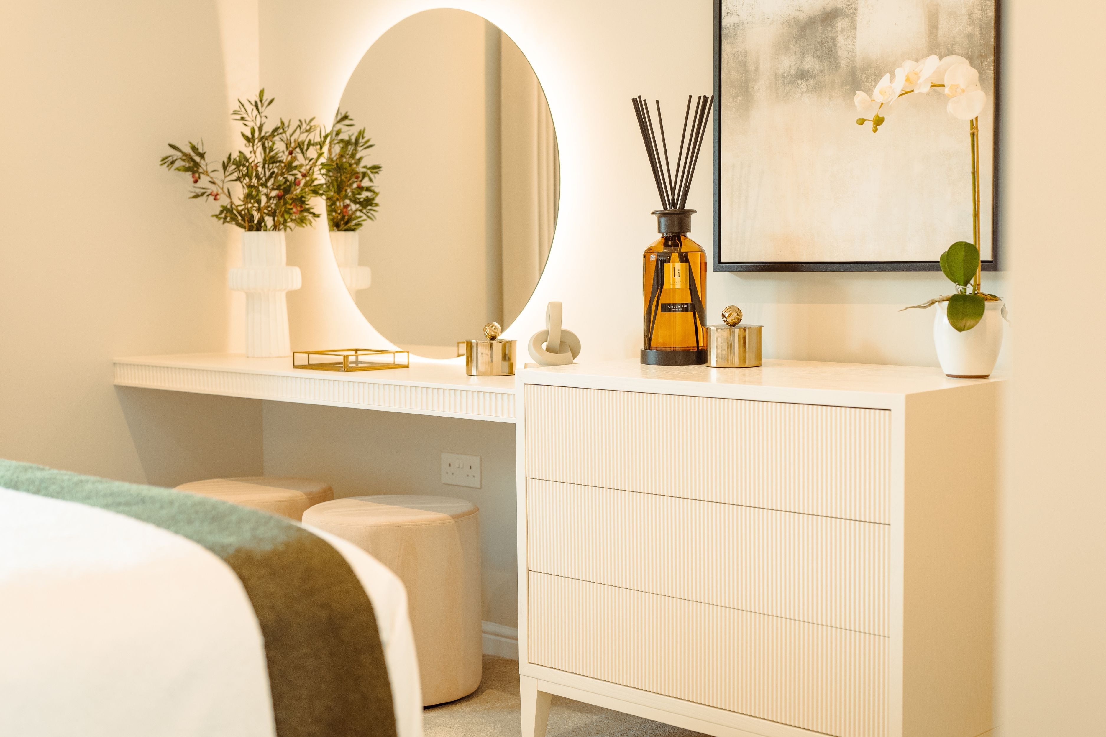 Luxury XXL Room Diffuser - Amber Fie