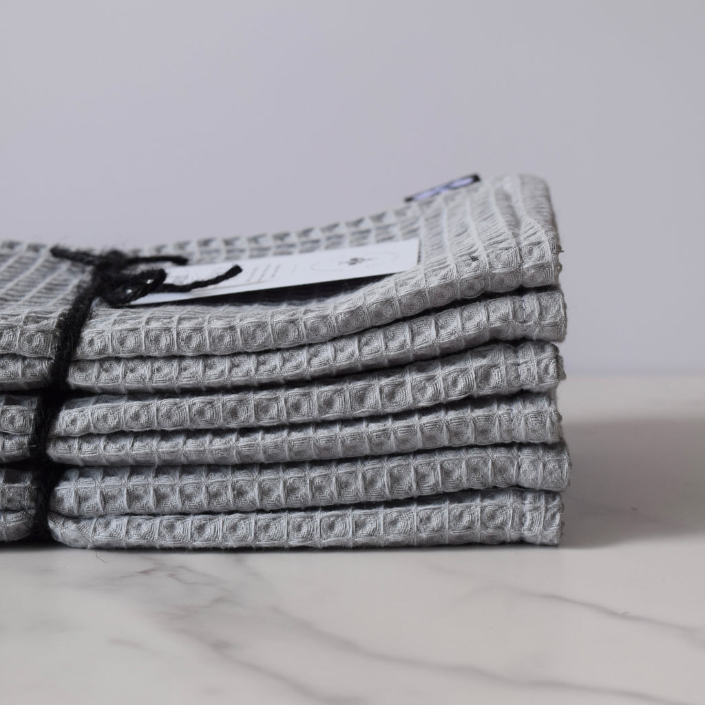 Grey Power Cloth