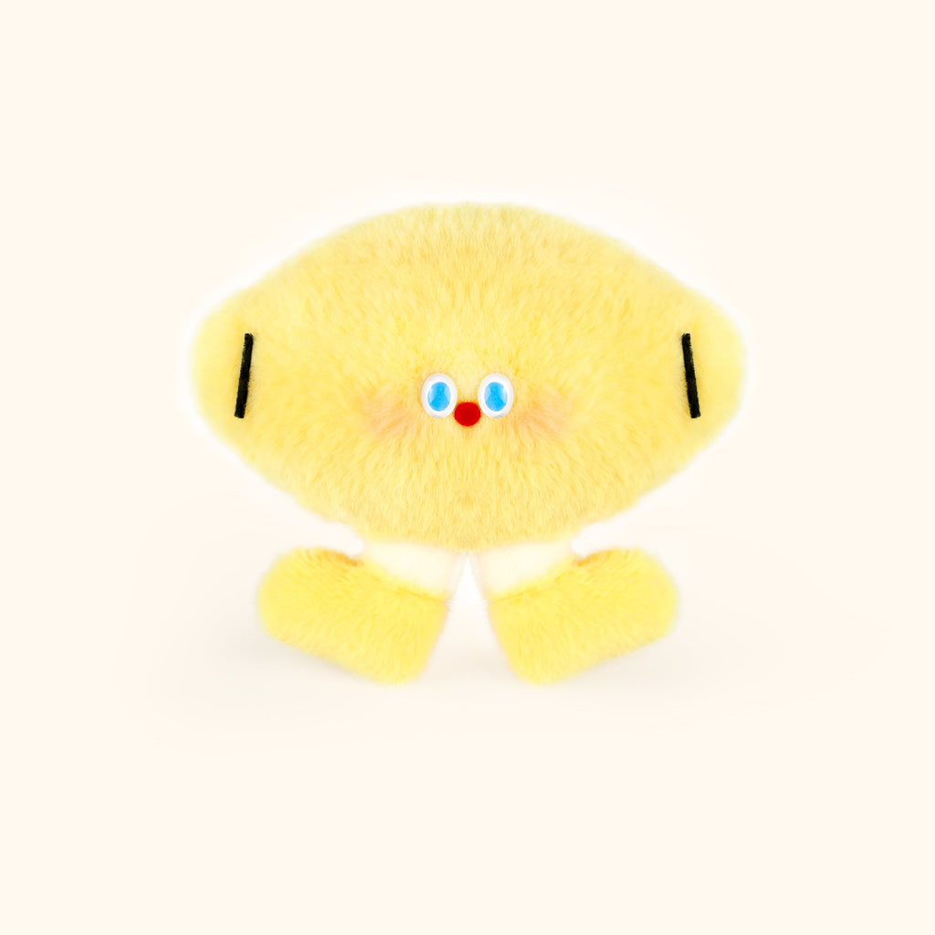 NINIGOGO | Lemon Plush Charm