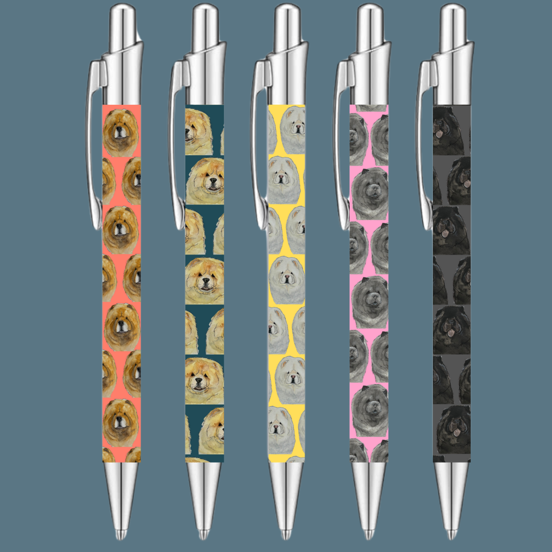 The Aloof Floof Pen – Write with Sass, Save the Planet