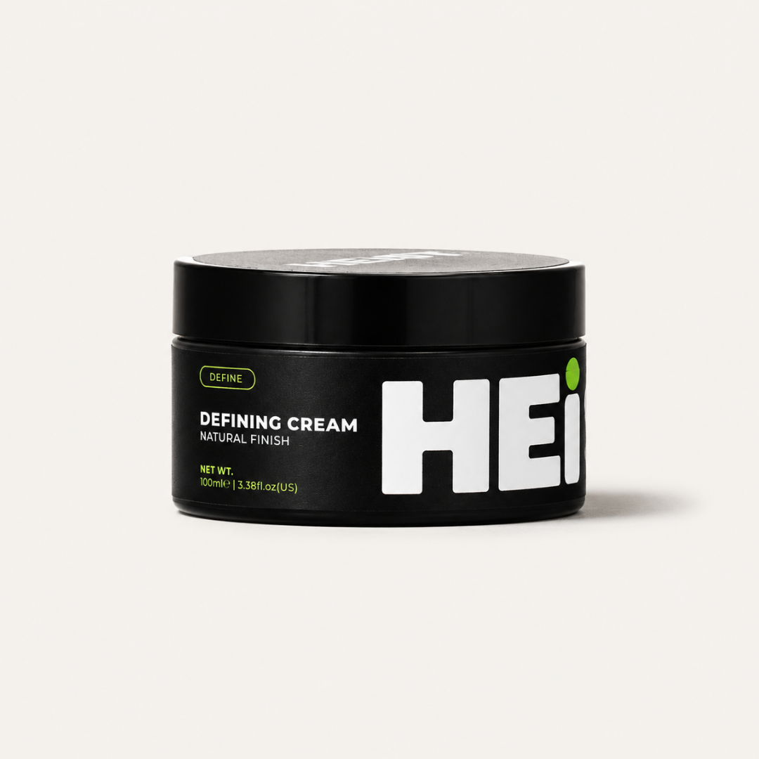 Defining Cream by Heist Labs - Hold & Definition (100ml)